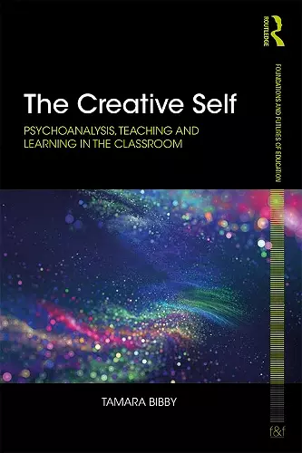 The Creative Self cover