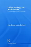 Europe, Strategy and Armed Forces cover