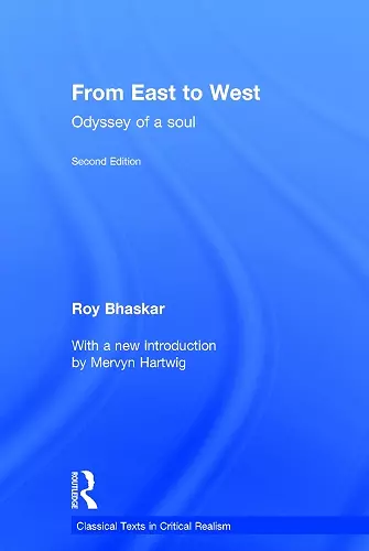 From East To West cover