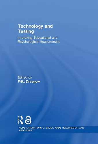 Technology and Testing cover