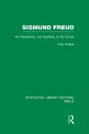 Sigmund Freud (RLE: Freud) cover