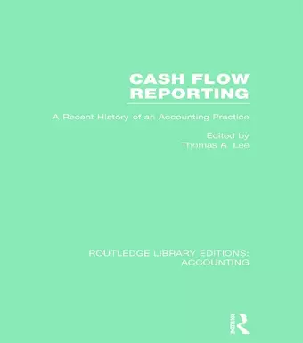 Cash Flow Reporting (RLE Accounting) cover