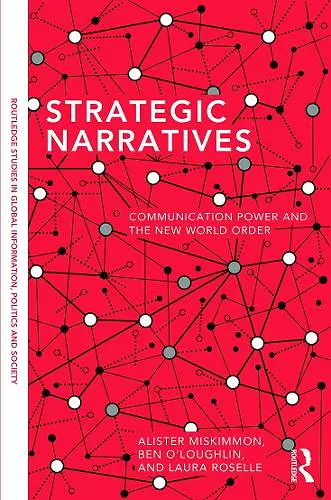 Strategic Narratives cover