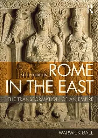 Rome in the East cover