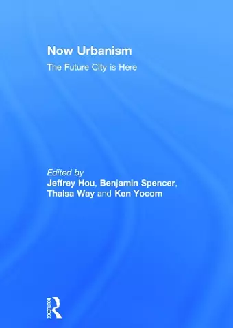 Now Urbanism cover