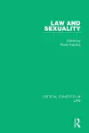Law and Sexuality cover