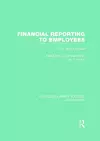 Financial Reporting to Employees (RLE Accounting) cover