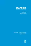 Mapping cover