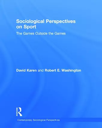 Sociological Perspectives on Sport cover