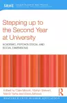 Stepping up to the Second Year at University cover