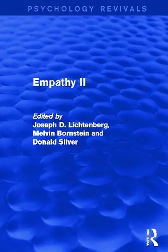 Empathy II (Psychology Revivals) cover