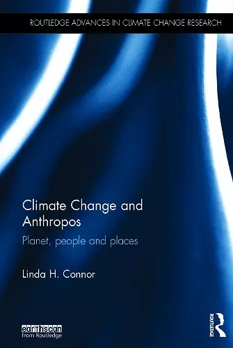 Climate Change and Anthropos cover