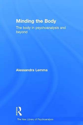 Minding the Body cover