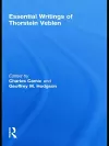 Essential Writings of Thorstein Veblen cover