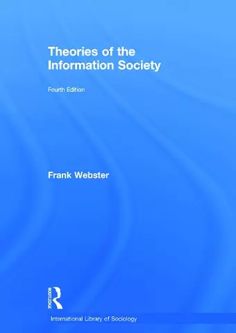 Theories of the Information Society cover