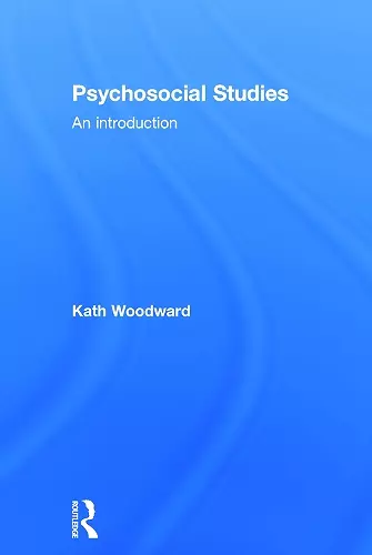 Psychosocial Studies cover