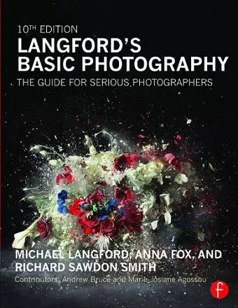 Langford's Basic Photography cover