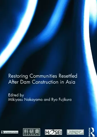 Restoring Communities Resettled After Dam Construction in Asia cover