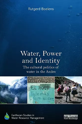 Water, Power and Identity cover