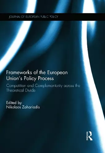 Frameworks of the European Union's Policy Process cover