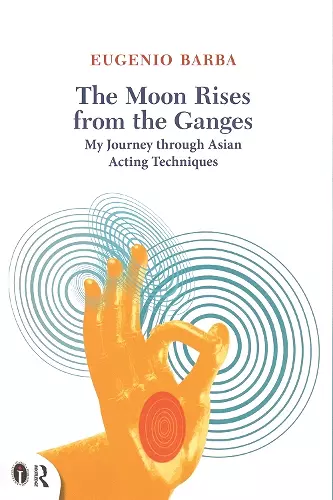 The Moon Rises from the Ganges cover