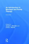 An Introduction to Marriage and Family Therapy cover