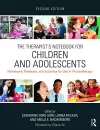 The Therapist's Notebook for Children and Adolescents cover