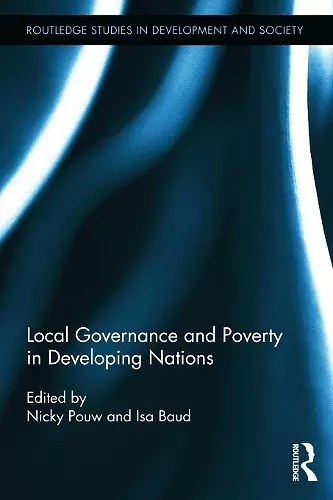 Local Governance and Poverty in Developing Nations cover