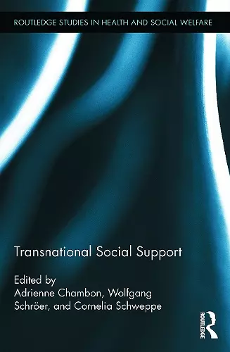 Transnational Social Support cover