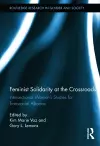 Feminist Solidarity at the Crossroads cover