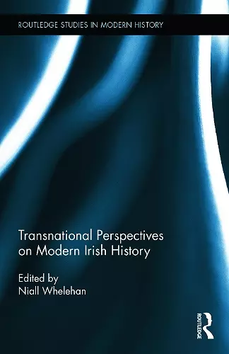 Transnational Perspectives on Modern Irish History cover