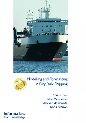 Modelling and Forecasting in Dry Bulk Shipping cover