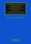 International Maritime Conventions (Volume 1) cover