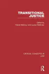 Transitional Justice cover