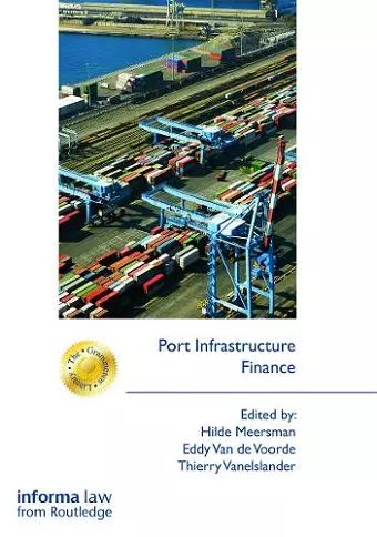 Port Infrastructure Finance cover