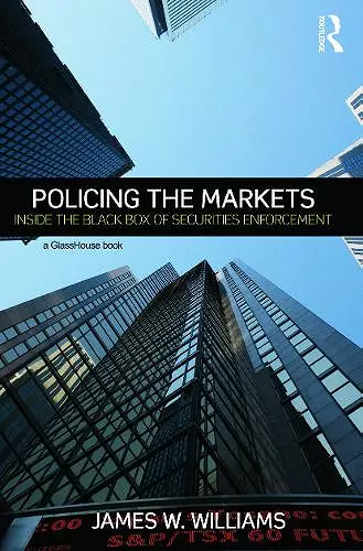 Policing the Markets cover