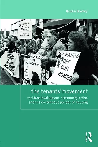 The Tenants' Movement cover