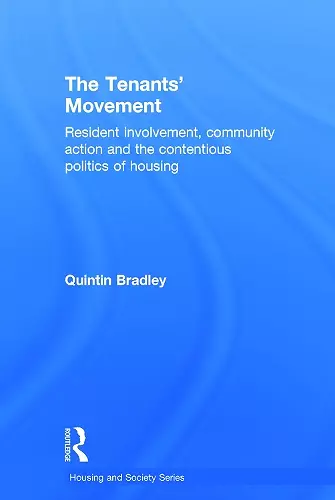 The Tenants' Movement cover