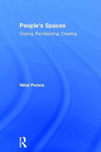 People's Spaces cover