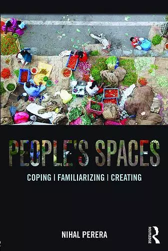 People's Spaces cover