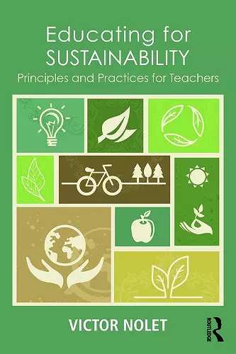 Educating for Sustainability cover