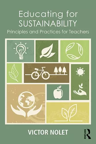 Educating for Sustainability cover