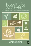 Educating for Sustainability cover