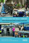 Urban Access for the 21st Century cover