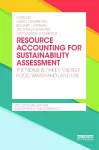 Resource Accounting for Sustainability Assessment cover