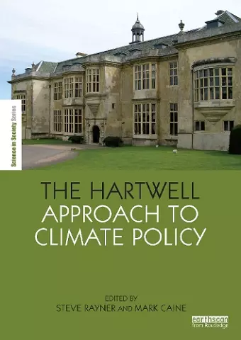 The Hartwell Approach to Climate Policy cover