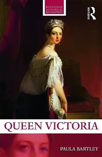 Queen Victoria cover