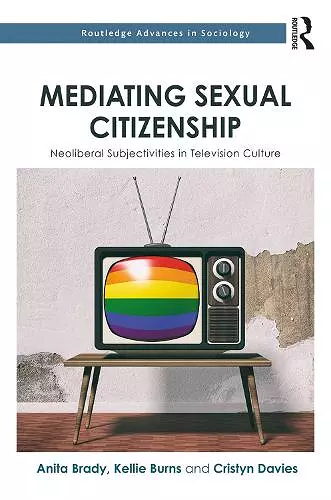 Mediating Sexual Citizenship cover