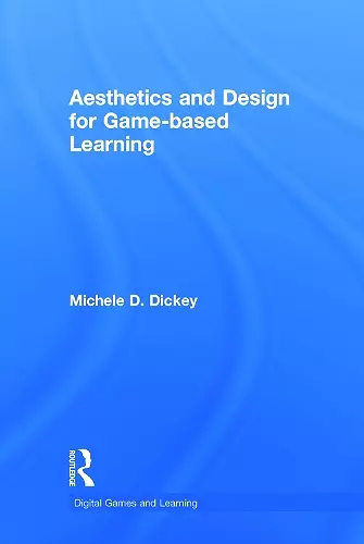 Aesthetics and Design for Game-based Learning cover