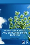 Finance for Small and Entrepreneurial Business cover